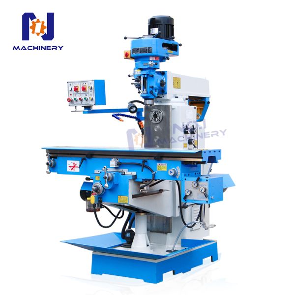 Quality X6332P Vertical Turret Milling Machine Manual Multi Function for sale