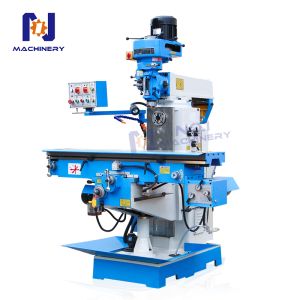 Buy cheap X6332P Vertical Turret Milling Machine Manual Multi Function from wholesalers