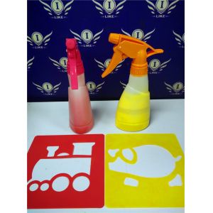 Buy cheap Liquid Chak Spray Marking Paint Washable DIY Paint from wholesalers
