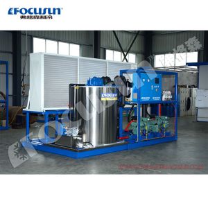 Buy cheap 8000 KG Flake Ice Machine with Other Ice Storage Capacity and Customizable Options from wholesalers