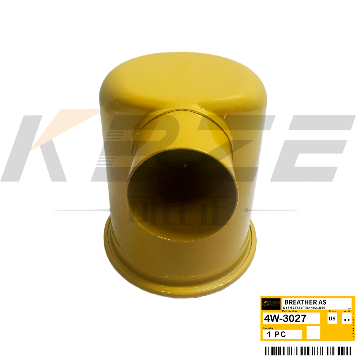KBZE 4W-3027 4W3027 CAT 3508B/C 3512B/C 3516B/C C27 C32 ENGINE AIR BREATHER FOR