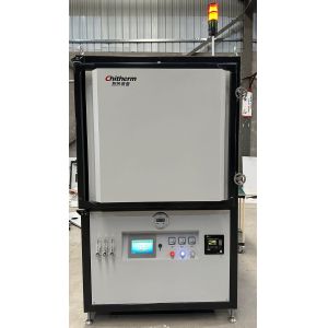 Buy cheap Controlled Atmosphere Melting Electric Box Furnace For Ceramic Sintering Heating from wholesalers