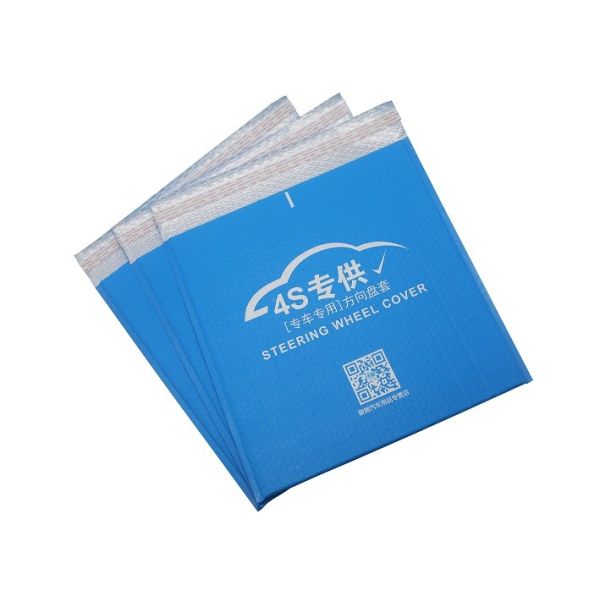 Quality 200 Microns PBAT Biodegradable Bubble Bags PLA Biodegradable Custom Envelope for sale