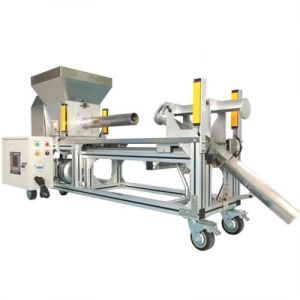 Buy cheap Fully Automatically Mushroom Bagging Machine High Woring Efficient from wholesalers