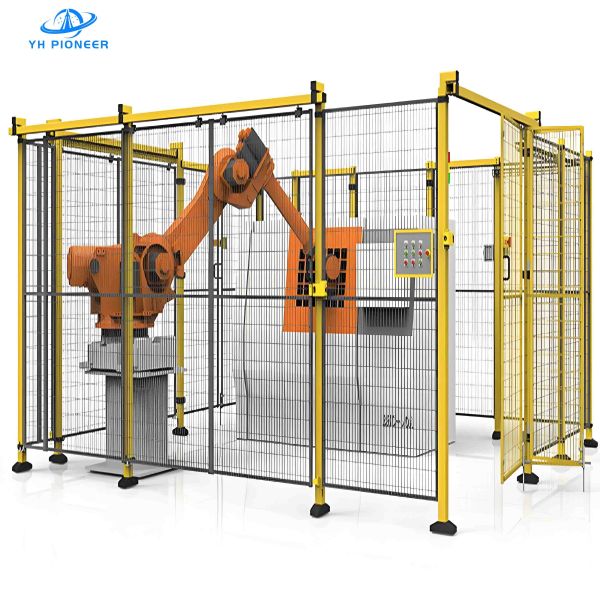 Buy cheap Flexible Workshop Fence with Customizable Height and Width Options for Enhanced Space Utilization and Safety from wholesalers