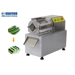 SUS304 Multifunction Vegetable Cutting Machine Potato Crinkle Cutter Crinkle Cut