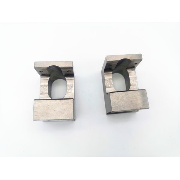 Buy cheap U Pattern Precision Machined Components CNC Grinder Processing 320H from wholesalers