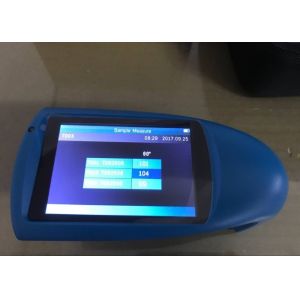 Blue 3NH Gloss Meter / 60 Degree India cheap Gloss analyzer HG60S conforms