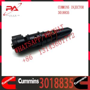 Buy cheap Common rail injector fuel injecto 3071497 3087648 4914328 3018835 for PT11 Excavator M11 ISM11 QSM11 from wholesalers
