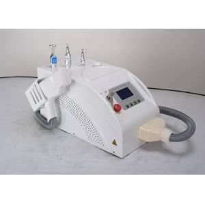 Buy cheap Portable Pigmentation Removal Machine , Q Switched Nd Yag Laser Tattoo Removal Machine from wholesalers