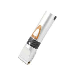 Buy cheap Rust Resistance Rechargeable Pet Clipper Low Noise Energy Efficiency Easy product