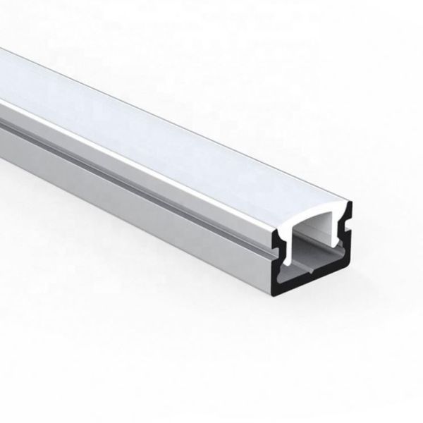 Buy cheap Square Shape Surface Mounted LED Profile 6063 Aluminum Material For Kitchen Cabinet from wholesalers