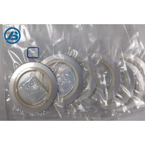 Hot Roll Magnesium Foil For Speaker Diaphragm Thickness 0.1mm CE SGS