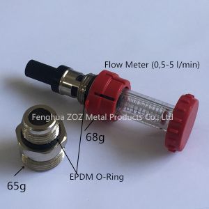 Buy cheap RVS Verdelers voor vloerverwarming met flowmeters , Vloerverwarming verdelers met from wholesalers