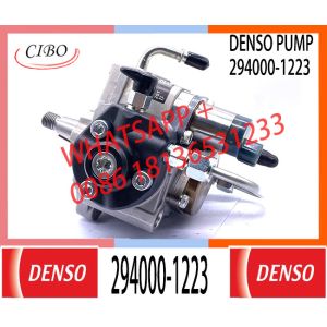 Buy cheap diesel injection pump 294000-1223 common rail high quality pump 294000-1223 for changfa diesel engine pump from wholesalers