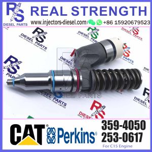 Buy cheap 359-4050 20R-1308 Diesel Injector Auto Parts For Caterpillar Engine Industrial C27 C32 from wholesalers