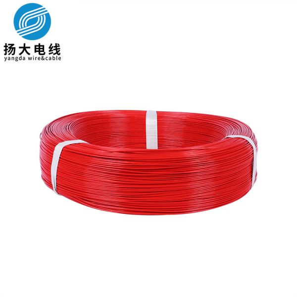 Buy cheap Silver Plated Copper Extruded Insulated Wire PFA Insulation from wholesalers