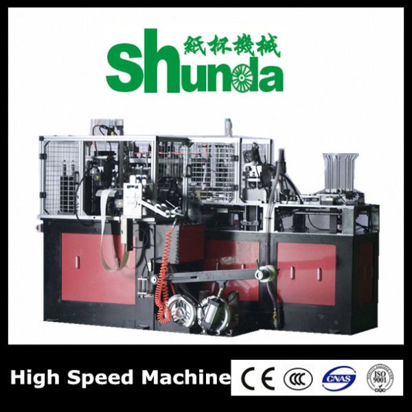 Quality 380V / 220V Disposable Cup Making Machine Three Phase Four Wire for sale