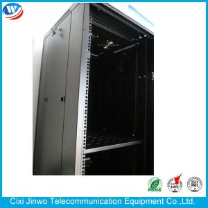 Buy cheap Glass Vented Door Floor Network Cabinet 19 Inch 42U NC Series from wholesalers