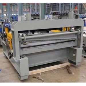 Buy cheap Multi Function Cut To Length Line Machine PLC Controlling System from wholesalers