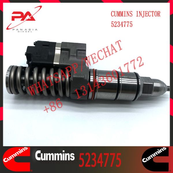 Quality CUMMINS Diesel Fuel Injector 5234775 3861890 Injection Pump Detroit Engine for sale