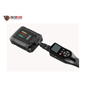 LCD screen 2.404GHz 2400MHz NLJD RF Metal Detector