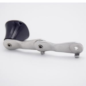 Painting Aluminum CNC Stamping Parts Anti Oxidation AL5052 Rustproof