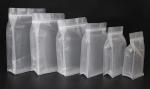 Buy cheap Polypropylene bags, Soup Pouches, Roll Stock, Aluminum Foil Bags, Stand up Pouches Flat bottom 8 side gusset food grade from wholesalers