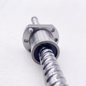 TBI Ball Screw SFA4040 Large Loaded Ball Screw 40mm Diameter Ball Screws