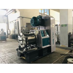 Buy cheap Horizontal Nano Grinding Bead Mill Machine Pin Type Ex Saving For MLCC Processing from wholesalers