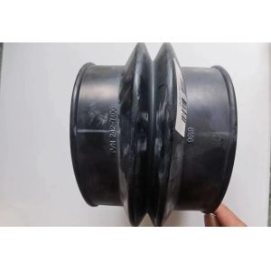 Buy cheap  7L0486 Excavator Seal 2427406 Hose Bellows Heavy Equipment Spare Part For Industrial Machinery from wholesalers