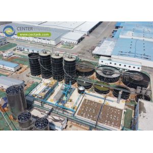 Buy cheap Glass-Lined Steel Wastewater Storage Tanks: The Ultimate Solution for Industrial Applications from wholesalers