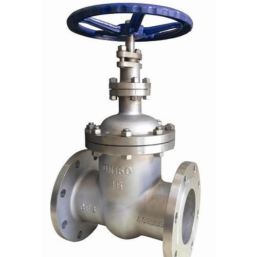 Buy cheap SS Stainless Steel Flanged Gate Valve Industrial Open And Close Valve from wholesalers