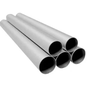 MTC Certified Industrial Steel Pipe with Customizable Elongation and Machined