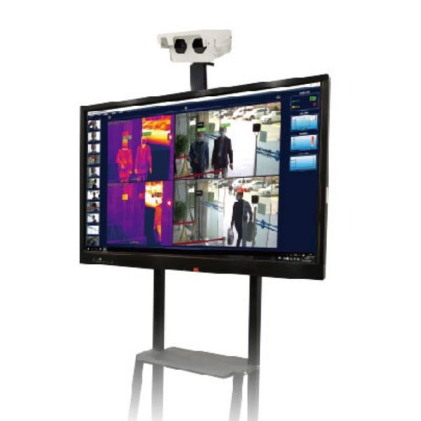 Buy cheap FW-M60PLUS Temperature Screening Instrument with 160*120 Uncooled Detector for Real-time Dynamic Thermal Imaging and Automatic Multi-Target Measuremen from wholesalers