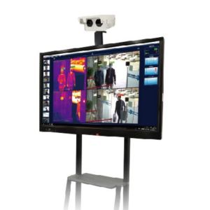 Buy cheap FW-M60PLUS Temperature Screening Instrument with 160*120 Uncooled Detector for Real-time Dynamic Thermal Imaging and Automatic Multi-Target Measuremen from wholesalers