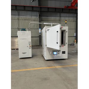 Buy cheap HRF512-07N Nitrogen Hot Air Debinding Furnace 800x800x800mm from wholesalers