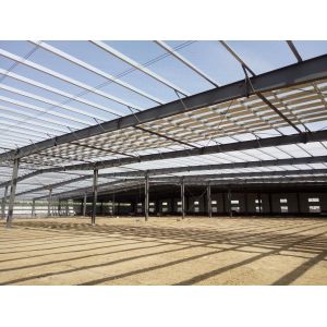 Buy cheap Pre Engineered Metal Building Kits SGS / CE / ISO Certified from wholesalers