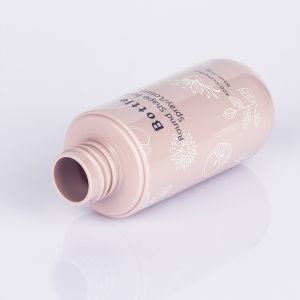 Buy cheap frosted Empty Plastic Bottles For Lotion Screen Printing Biodegradable from wholesalers