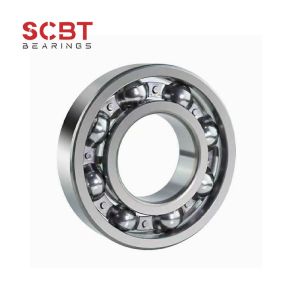 Buy cheap SCBT Deep Groove Ball Bearing 6001-2RS 6001-ZZ 6001-2RSN 12*28*8mm from wholesalers