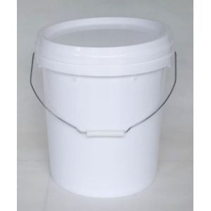 Buy cheap Sustainable HDPE Food Grade Bucket For Eco Friendly Solutions from wholesalers