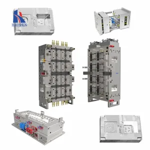 Buy cheap Rapid Injection Mold Customized for Functional Testing with Quick Time from wholesalers