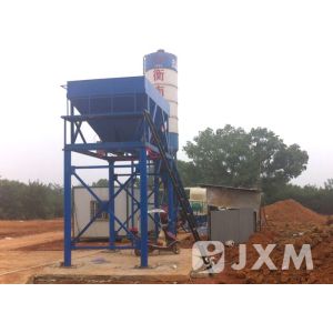 Buy cheap Frequency Control Soil Batch Mixer Reasonable Structure 1 Year Warranty from wholesalers