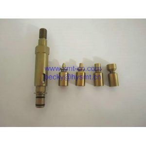 Buy cheap High quality Samsung CP33 NOZZLE XG05 / XH08 / XI14 / AA24 / BA40 from wholesalers