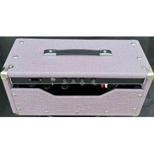 Custom Handwired '64 Custom Princeton Reverb Valve 1x10 Electric Guitar