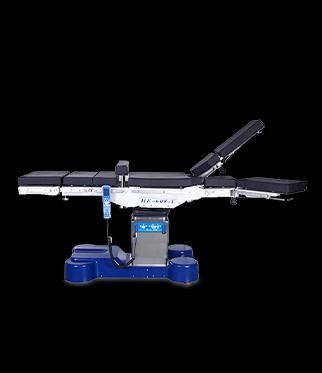 Buy cheap Gynecological Surgical Operating Table Bed with memory foam mattress from wholesalers