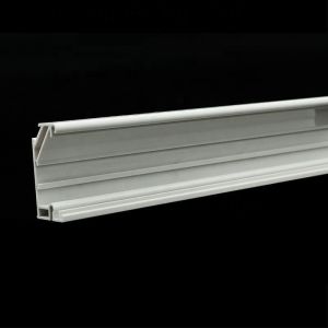 Buy cheap Customized Industrial PP Profile Waterproof Strip ABS Glass Door Seal Strip Profiles Plastic from wholesalers