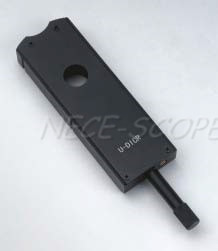 Binocular Compound Metallurgical Optical Microscope Moving XY 105mm * 105mm