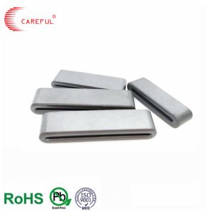 Buy cheap NiZn Material Free Sample Flat Type Emi Ferrite Core For Ribbon Cable from wholesalers