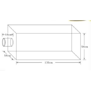 Buy cheap Tear - Resistant Attic Insulation Bags Strong Polypropylene Thread With product